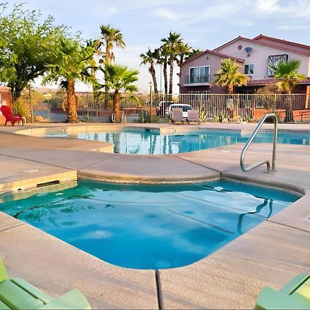 North Shore Inn At Lake Mead Moapa Valley Exterior foto