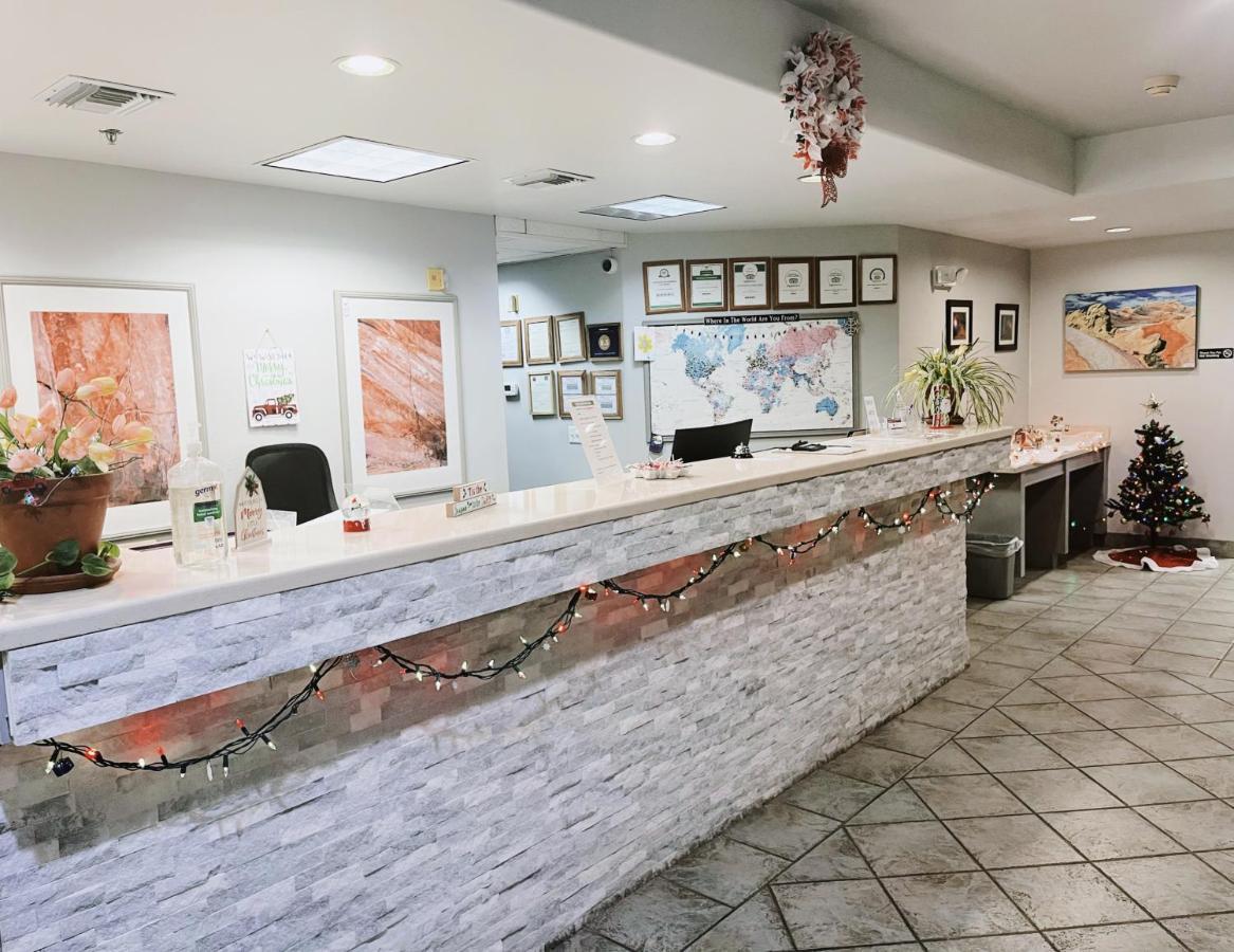 North Shore Inn At Lake Mead Moapa Valley Exterior foto